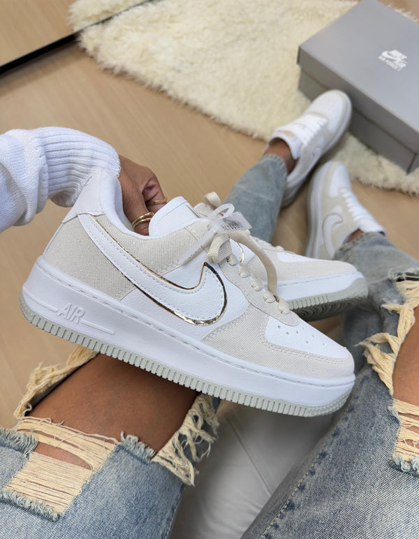 Air Force Gold Luxo
