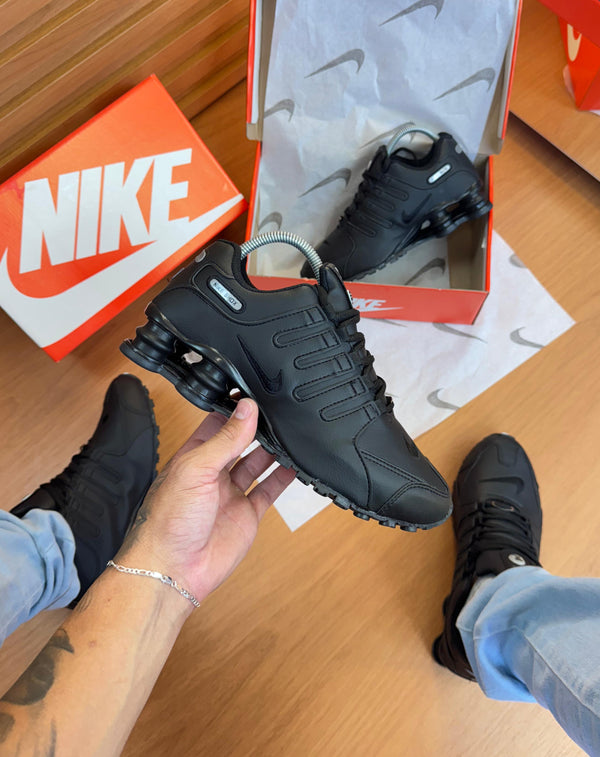 Nike Shox NZ Prime Preto