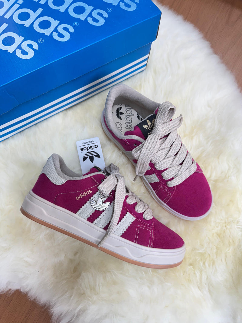 Adidas Blum Pink Camurça