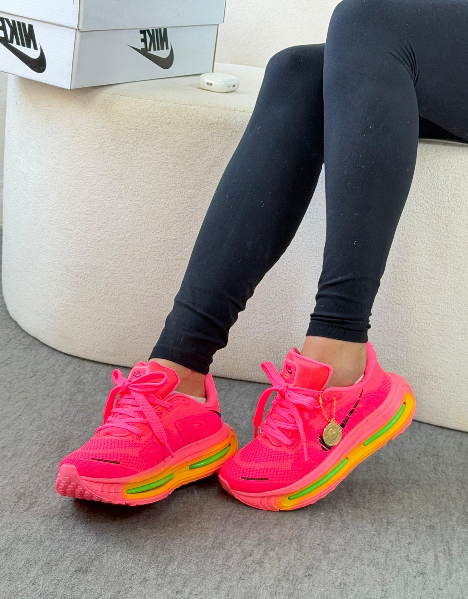 Nike Run Vomero Pink
