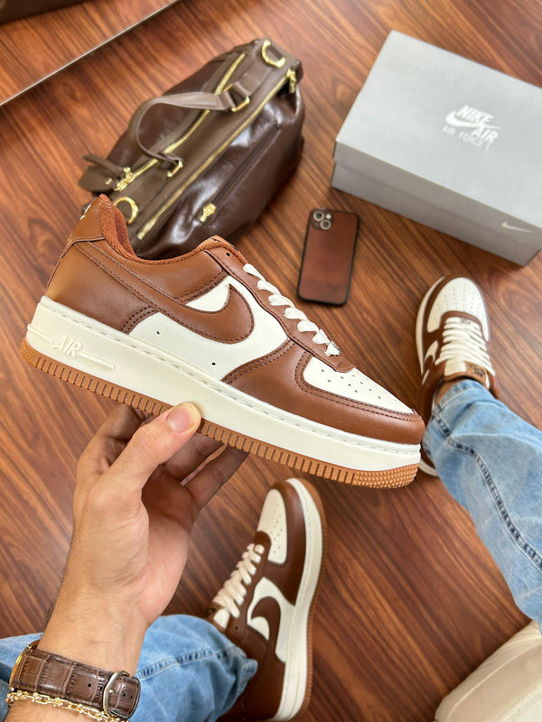 Air Force Luxo Marrom