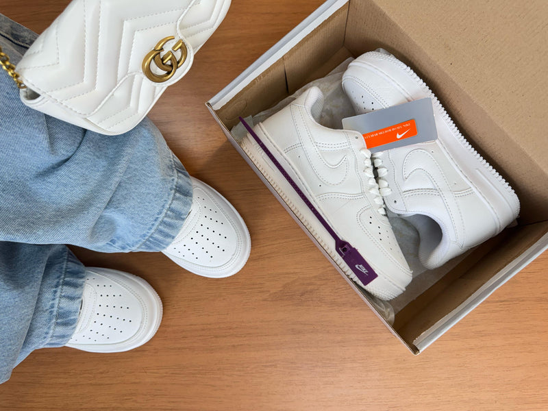 Air Force 1 Branco Prime