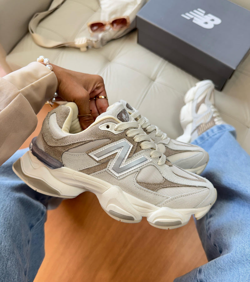 NB 9060 Bege Couro