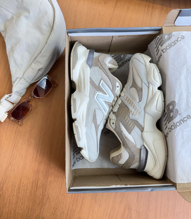 NB 9060 Bege Couro
