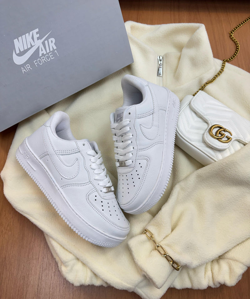 Air Force 1 Branco Prime