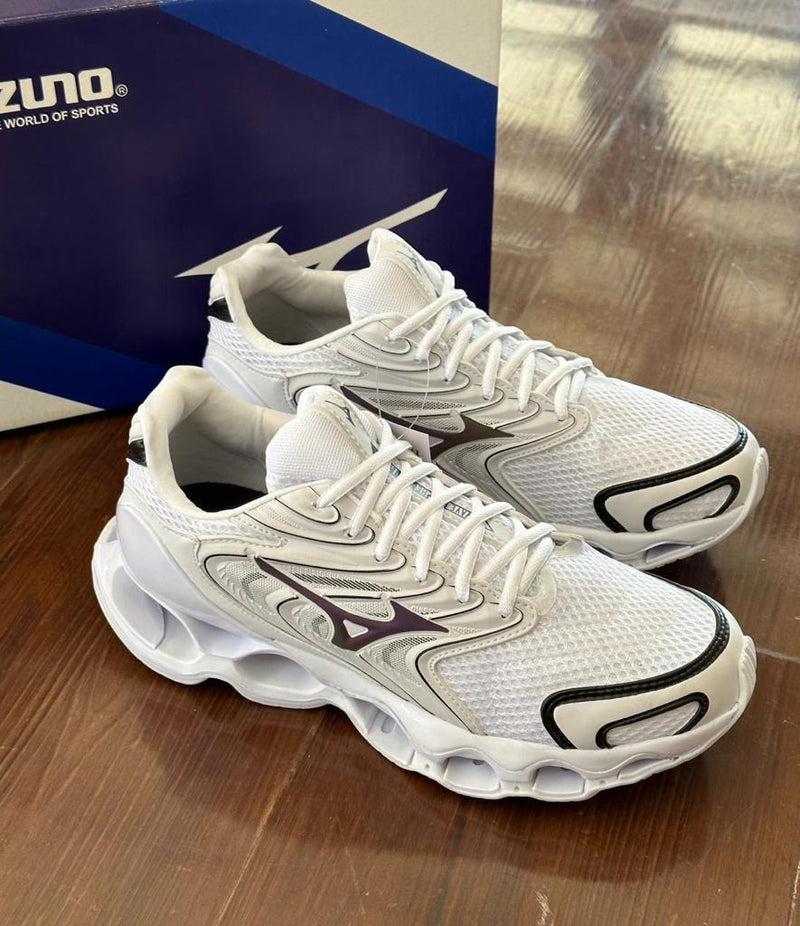 Mizuno Pro 12-S Branco