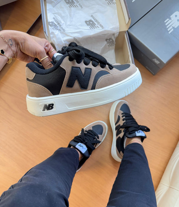 New Balance CT32 Marrom/Preto