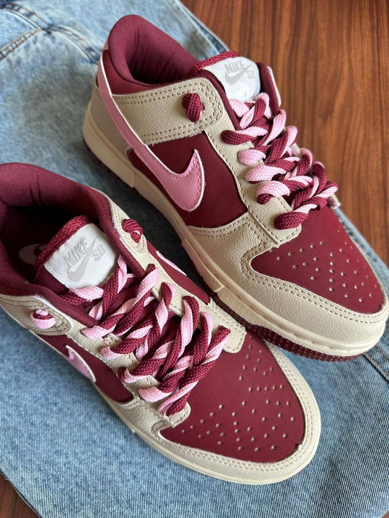 Dunk Low Pro Vinho