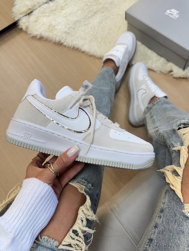 Air Force Gold Luxo