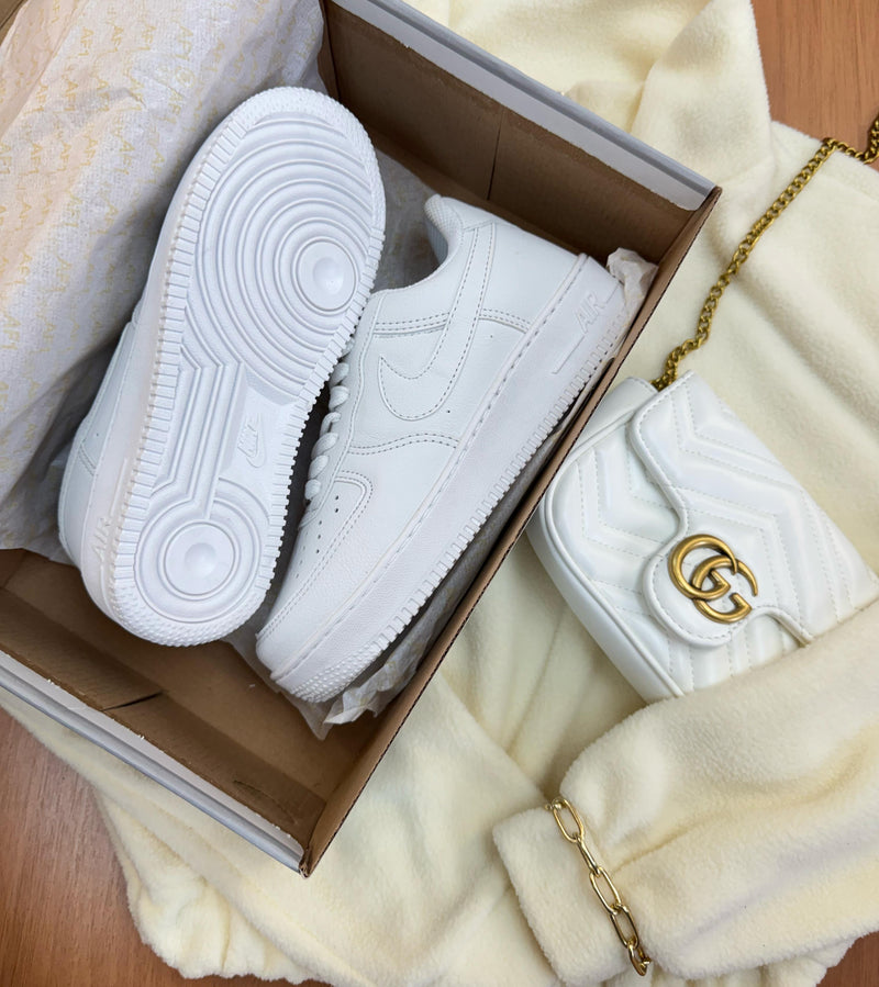 Air Force 1 Branco Prime