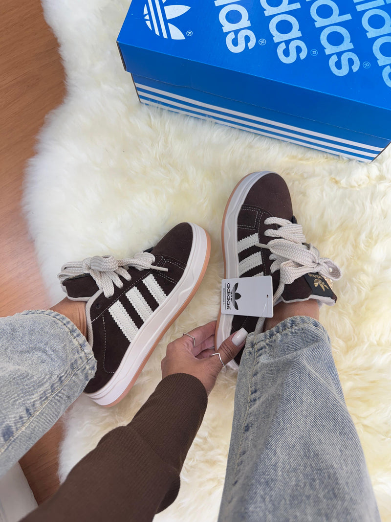 Adidas Blum Café Camurça