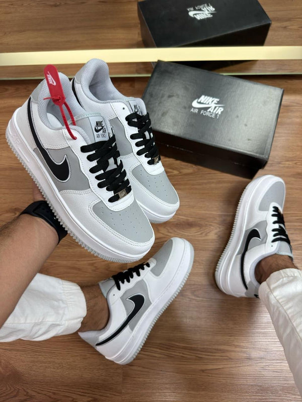 Air Force Silver Dark