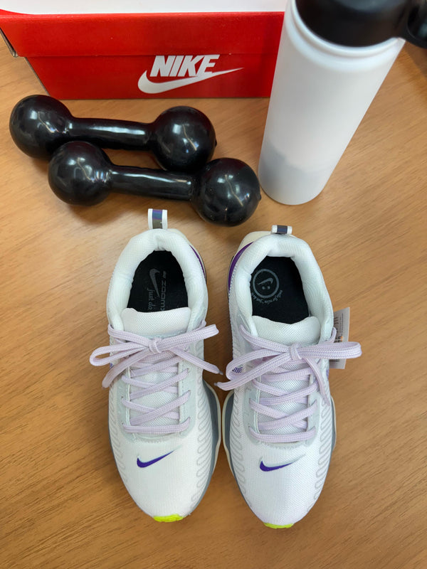 Invencible Run 3 Branco/Roxo