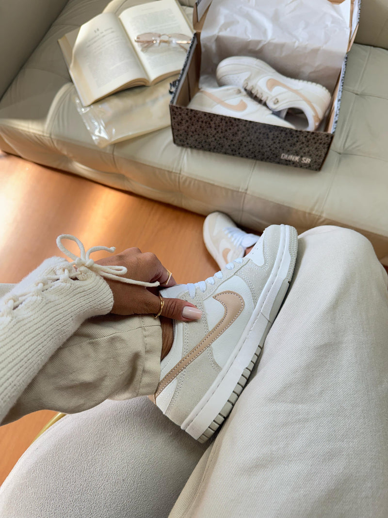Dunk Low Pro Deluxe Rosê