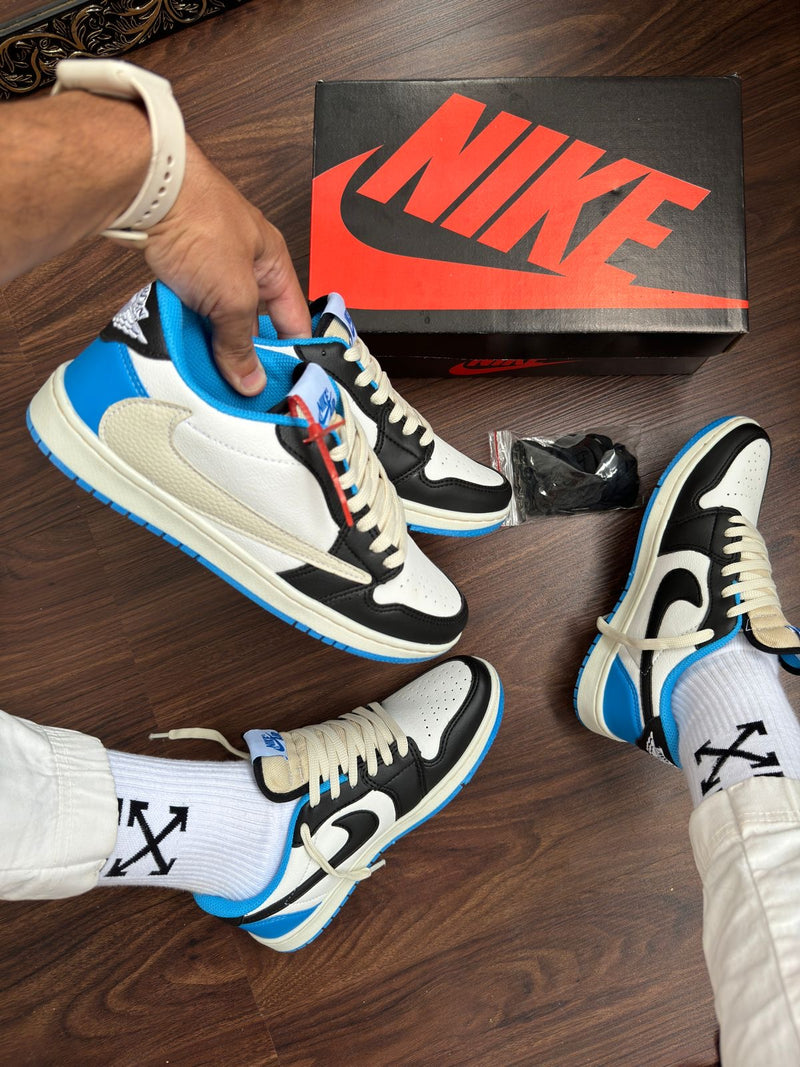 Jordan x Travis Scott Blue