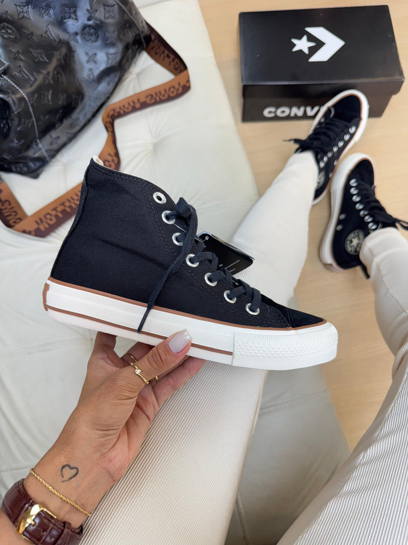 Bota All Star Prime Preta