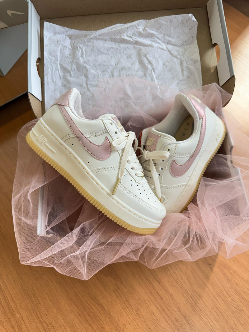Air Force Luxo Off/Rosa BB