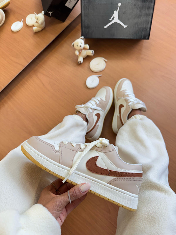 Jordan Low 23 Luxo