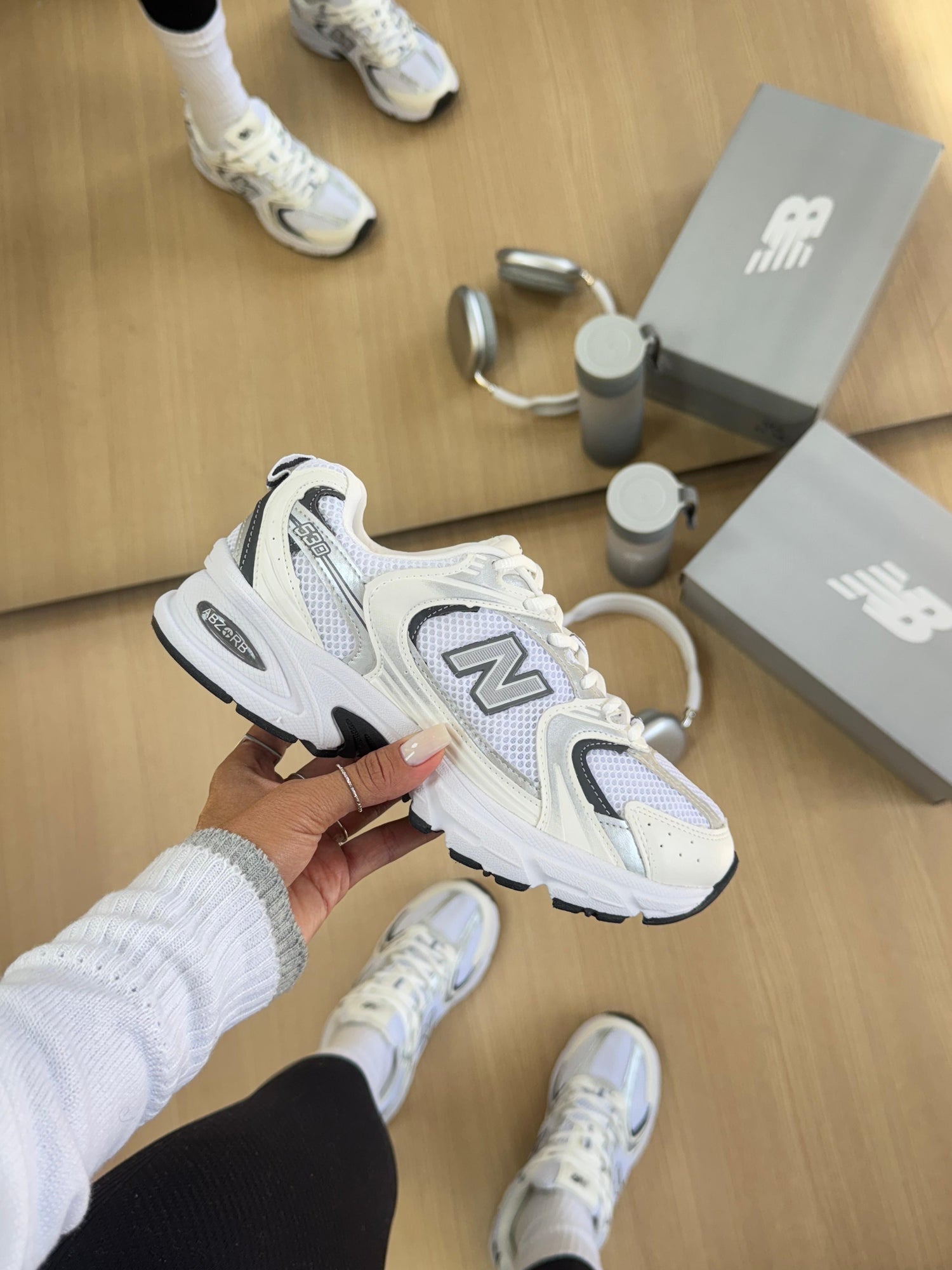 NB 530 Prime Couro
