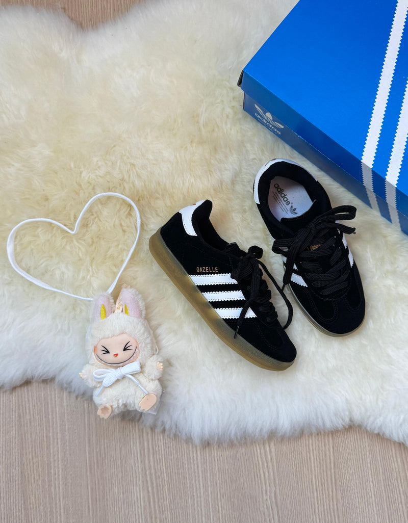 Gazelle Preto/Branco 1ª Linha