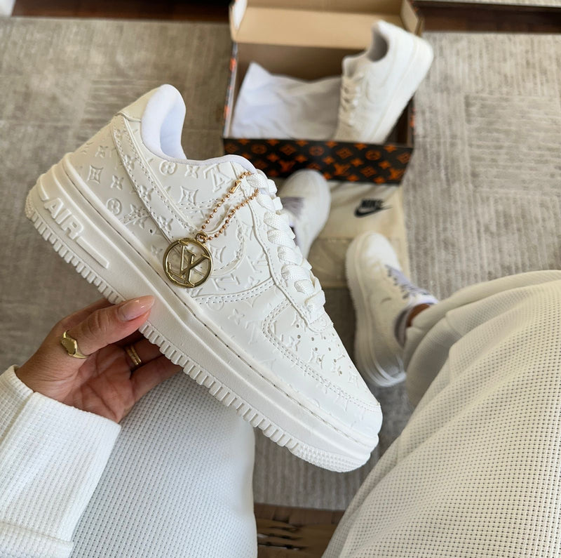 Air Force x Louis Vuitton Luxo