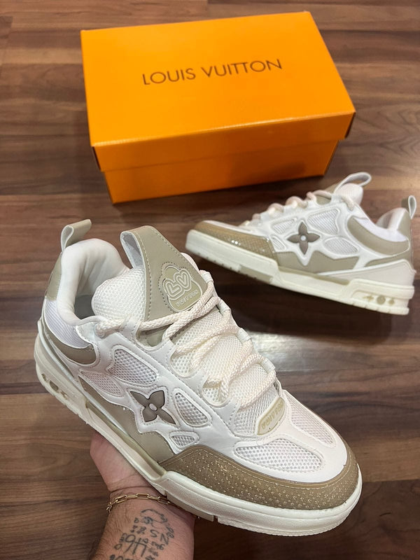 Louis Vuitton Skate Bege