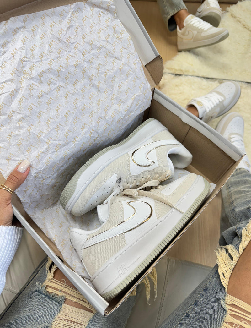 Air Force Gold Luxo