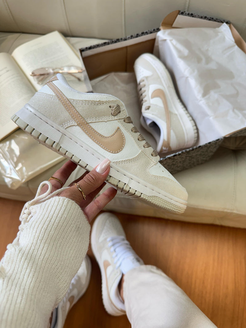 Dunk Low Pro Deluxe Rosê