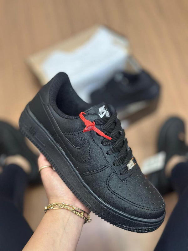 Air Force F1 Premium Preto