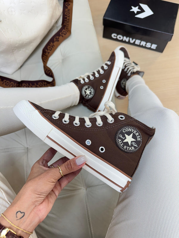 Bota All Star Prime Café