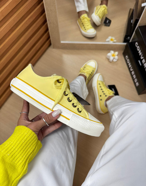 All Star Prime Amarelo