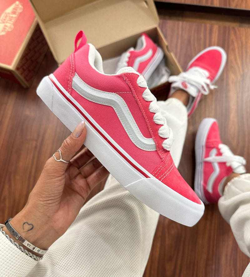 Vans KNU Pink