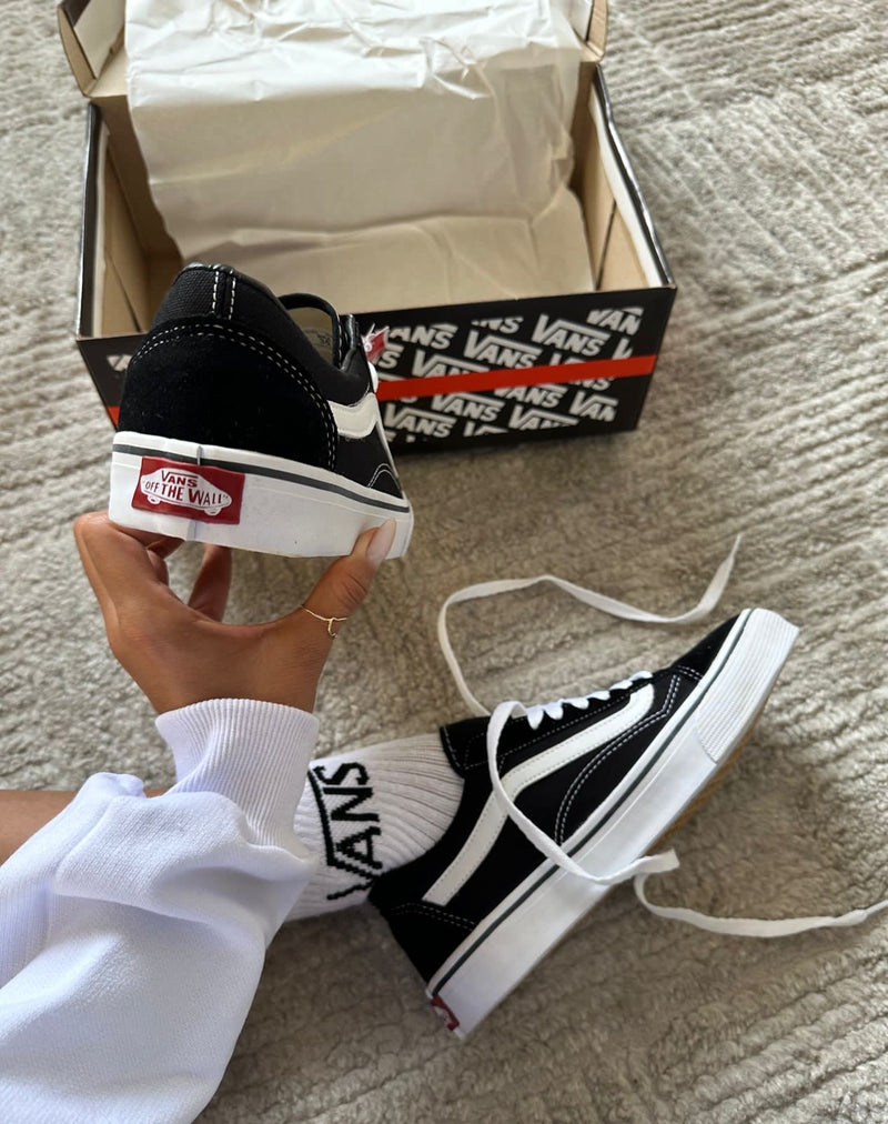 Vans Old Skool Preto