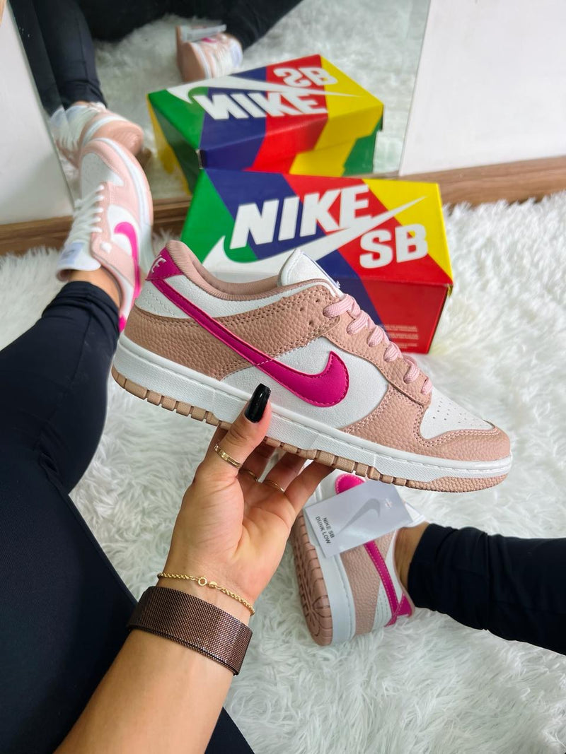 Dunk Low Pro Rosê/Pink