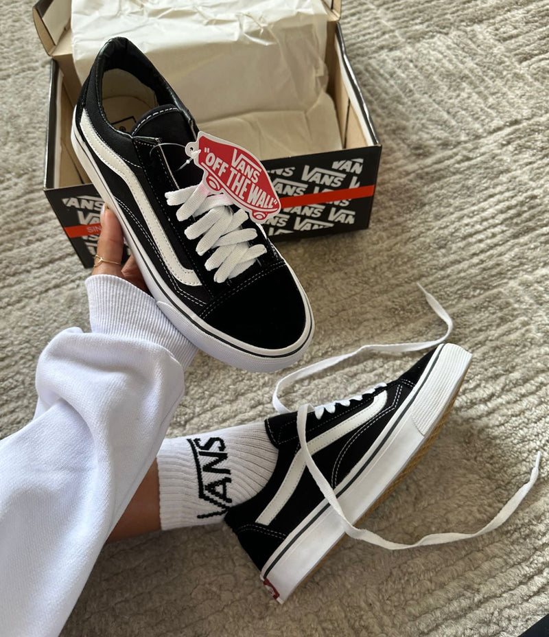 Vans Old Skool Preto