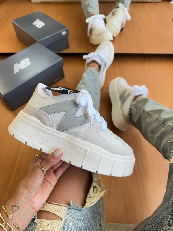 NB CT Plataforma Branco/Gelo