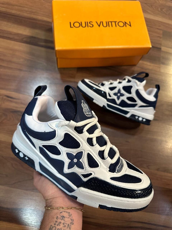 Louis Vuitton Skate Marine
