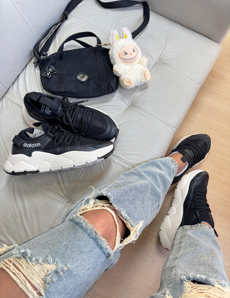 Adidas AD Femmy Fit Preto