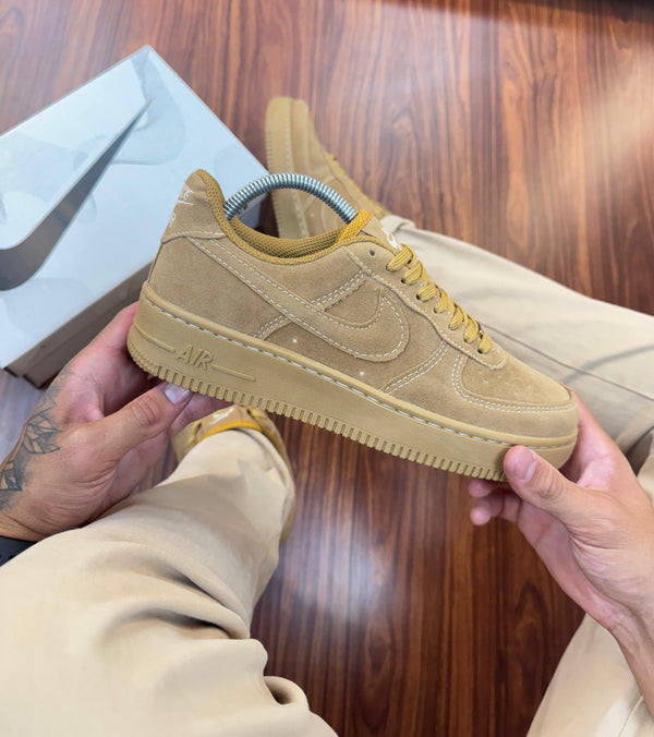 Air Force F1 Caramelo Claro