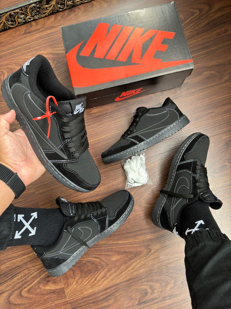 Jordan x Travis Scott Dark