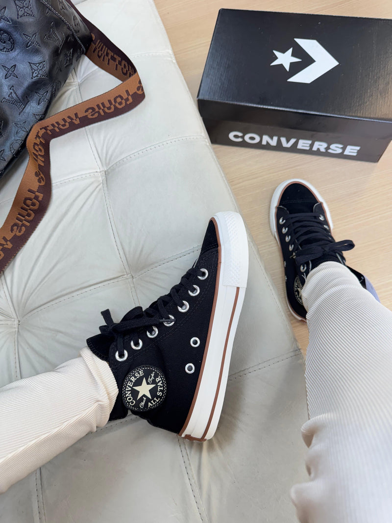 Bota All Star Prime Preta