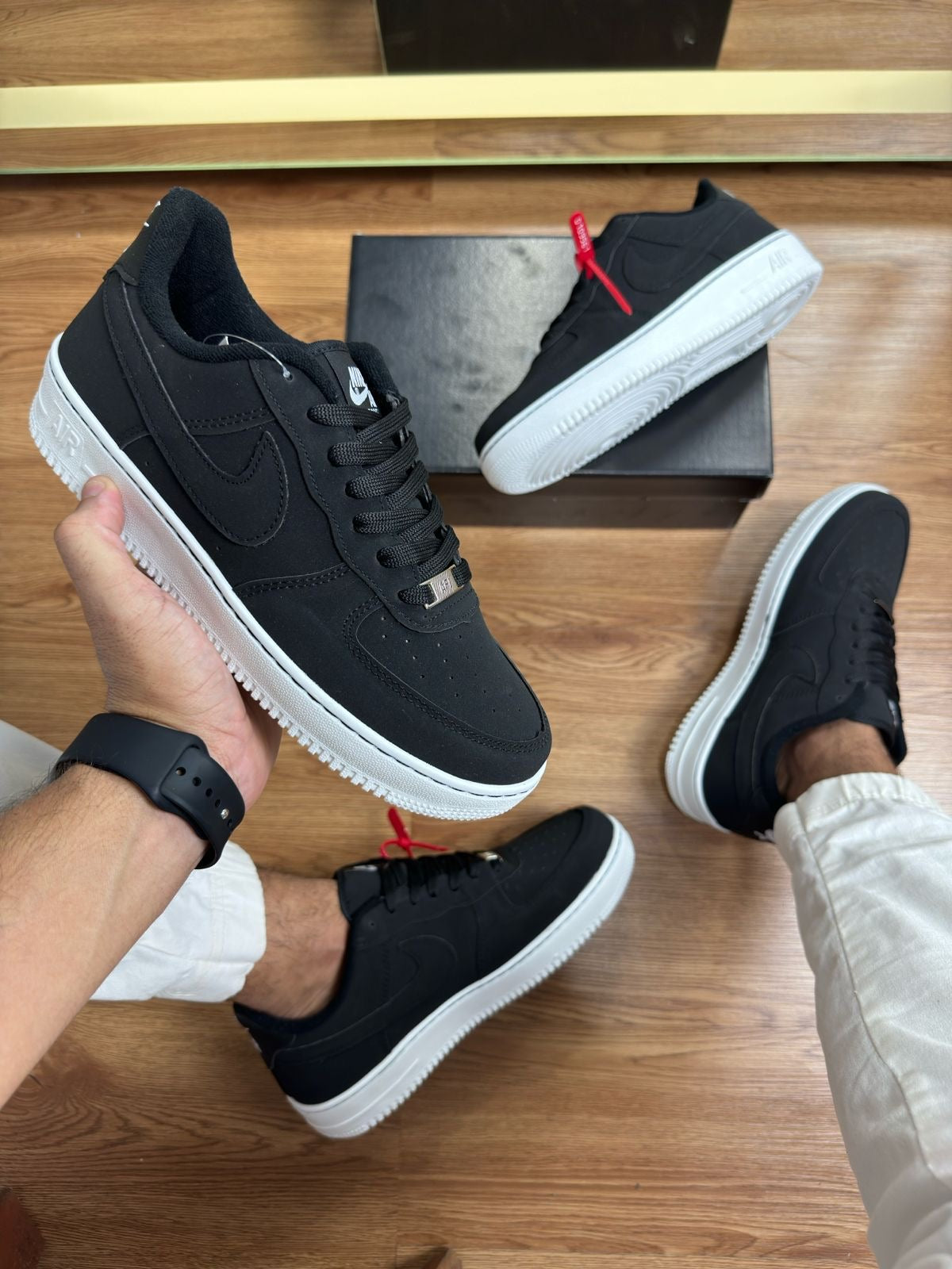 Air Force Nobuc