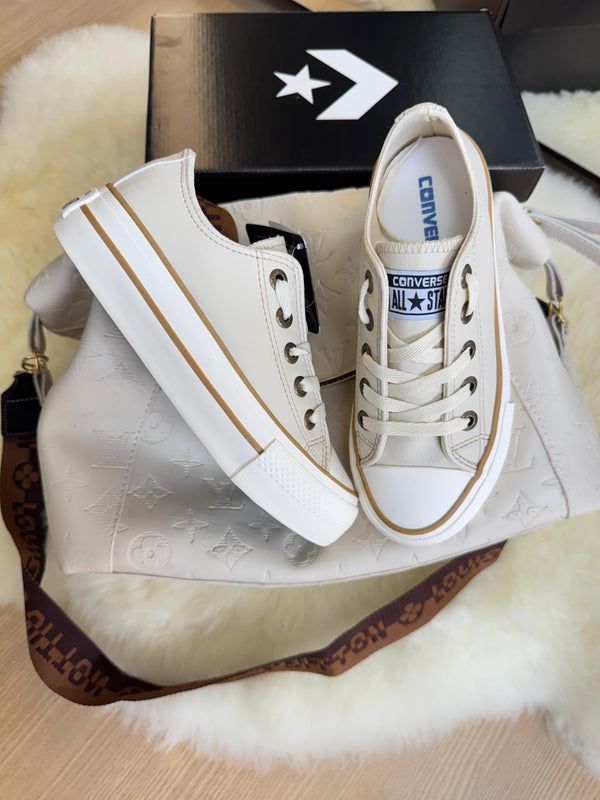 All Star Plataforma Prime Off Courino
