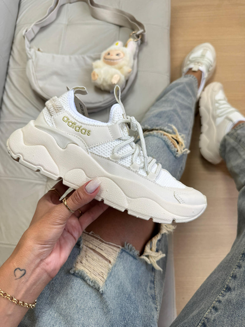 Adidas AD Femmy Fit Branco