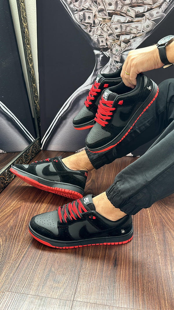 Dunk Low Pro Red/Bird
