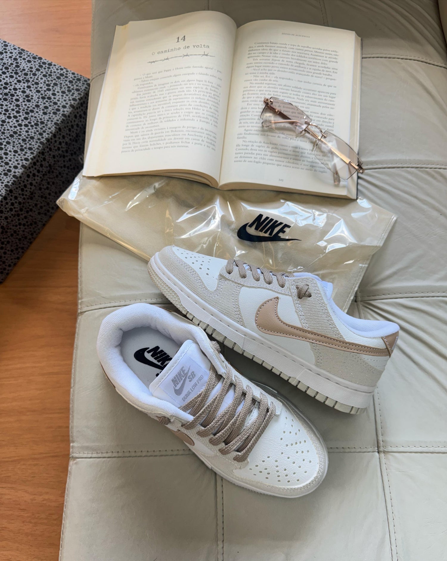 Dunk Low Pro Deluxe Rosê