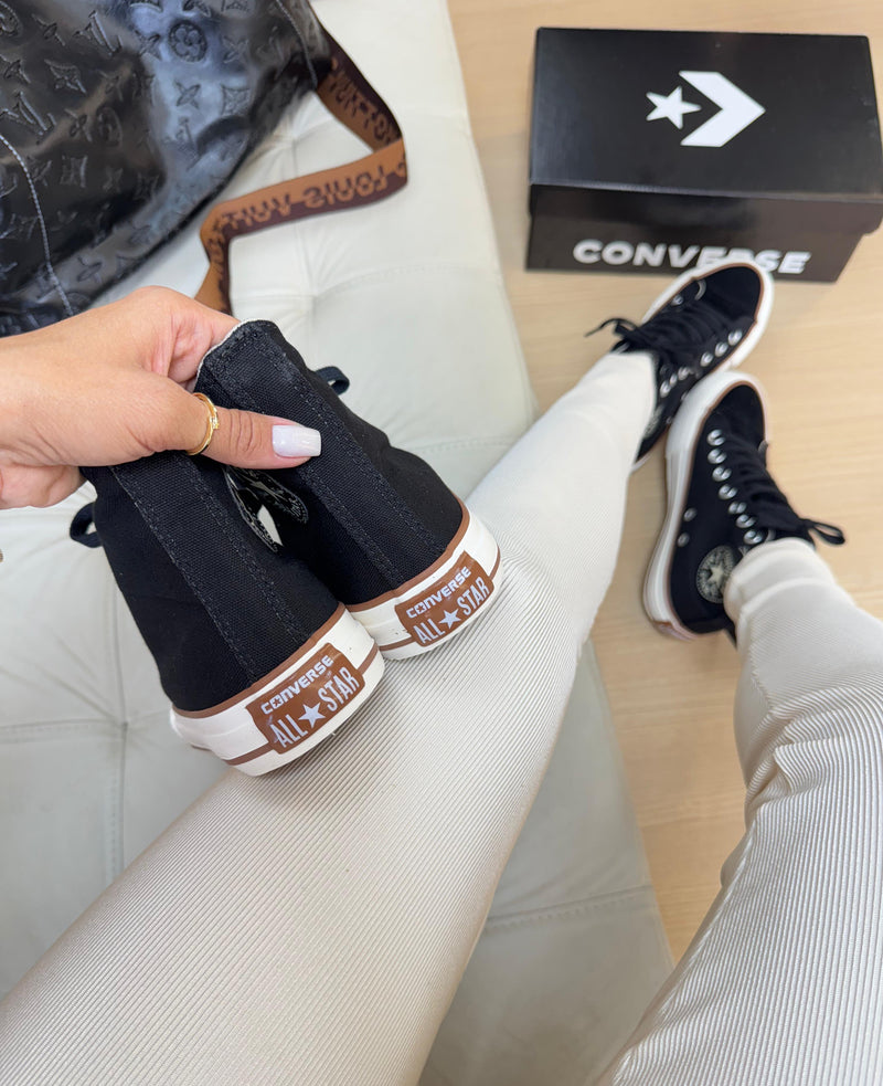 Bota All Star Prime Preta