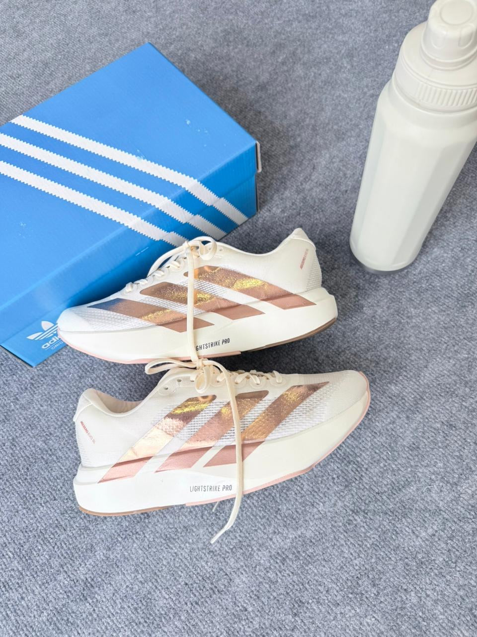 Adizero Evo SL Importado Off/Bronze