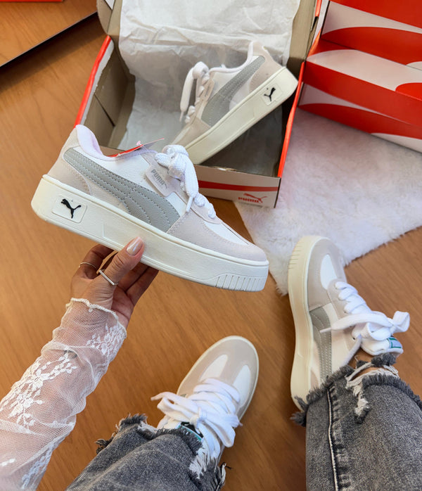 Puma Palermo Camurça