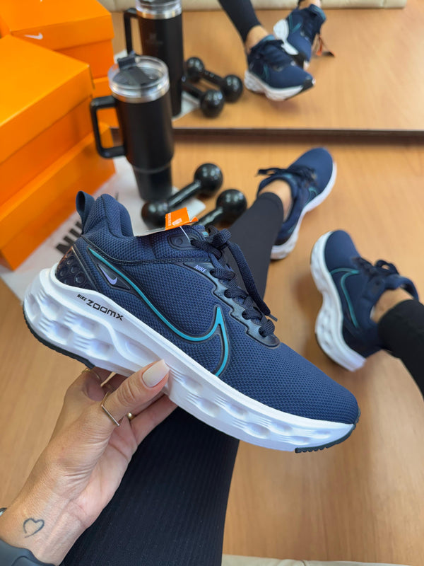 Nike React Infinity Run FK 3 Marinho